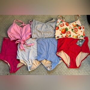 Kortni Jeane Women’s Swim Bundle M/L